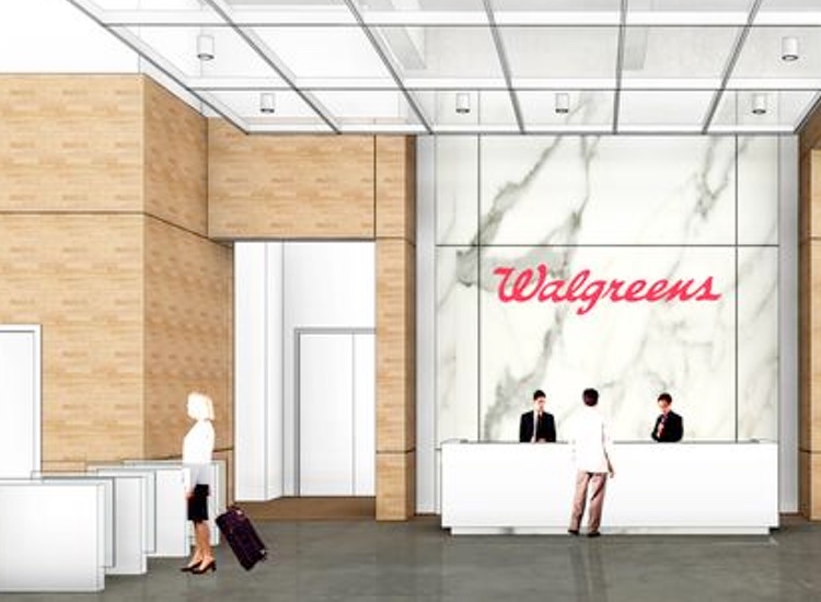 Walgreens returns to founding city of Chicago to open new office 