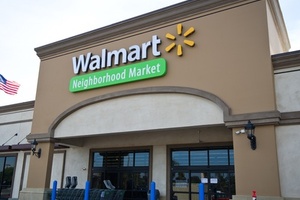 Walmart appoints new CFO