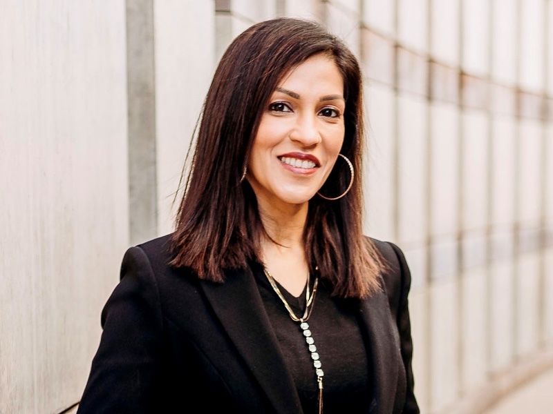 Walmart promotes Vinima Shekhar to VP of Beauty