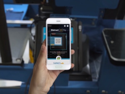 Walmart rolls out Walmart Pay across all stores
