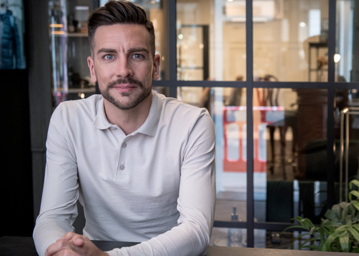 War Paint for Men's rise to the top of make-up for men: 'I'd go back and stoke the fire a bit'