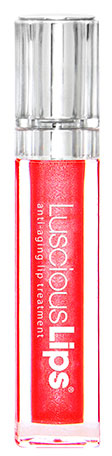 Warning! LUSCIOUS LIPS: All thriller no filler 

