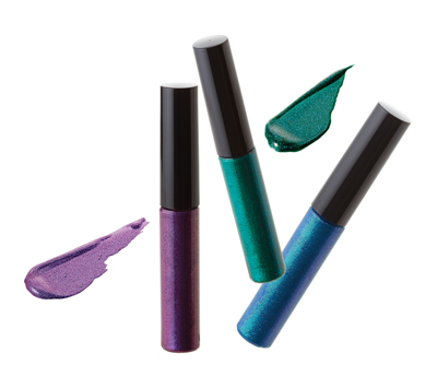 Waterproof and lash enhancing liners from Lady Burd  