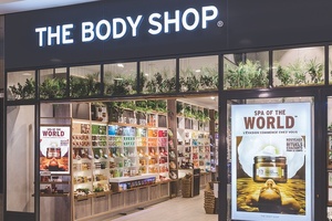 Waterstones owner among bidders to buy The Body Shop