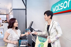 Watsons and L’Oréal join forces for Hong Kong recycling programme 
