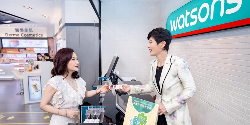 Watsons and L’Oréal join forces for Hong Kong recycling programme 
