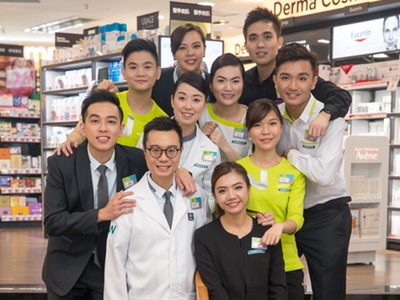 Watsons kicks off rebrand with staff uniform upgrade
