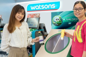 Watsons partners with Kenvue, L’Oréal and P&G on Asia-wide sustainability drive