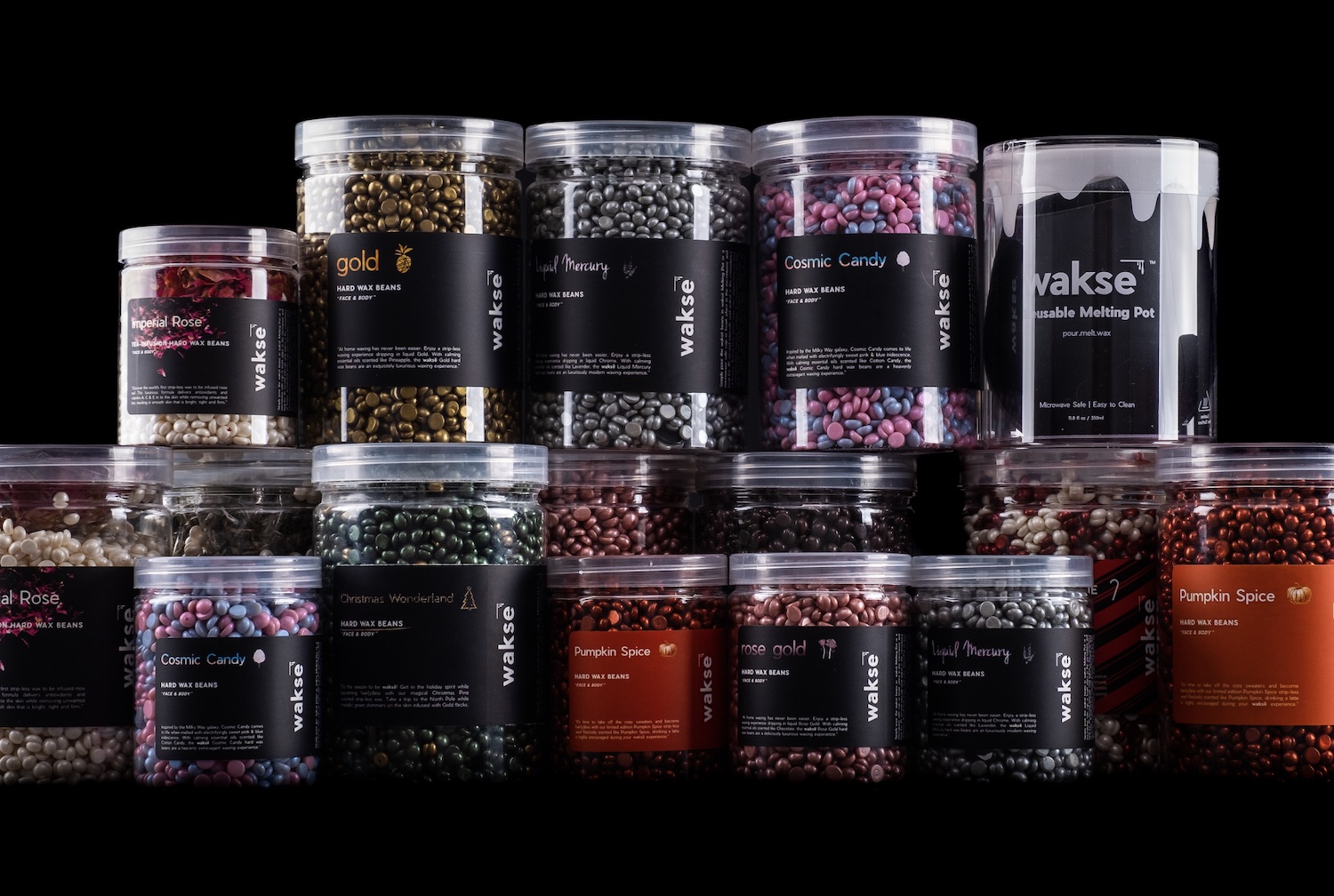 Waxing brand Wakse reveals sales spike of 1,100% as Covid-19 prompts 'increased intimacy' 
