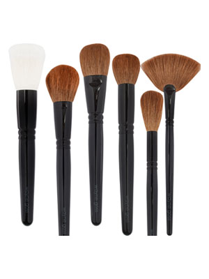 Wayne Goss brushes up