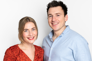 'We've basically done everything wrong': The Inkey List founders on their journey to success 