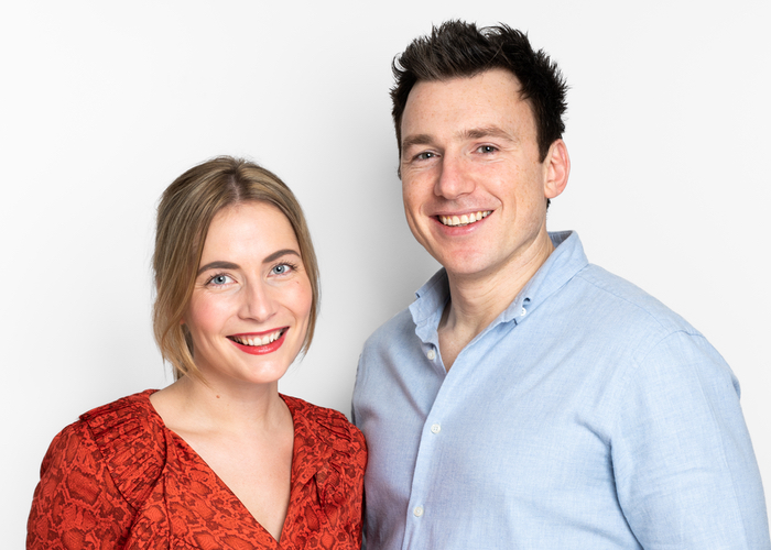 'We've basically done everything wrong': The Inkey List founders on their journey to success 