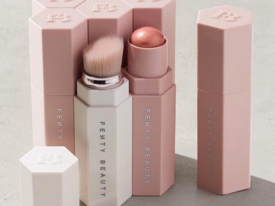 Web searches for the word ‘Fenty’ grow 916% in September
