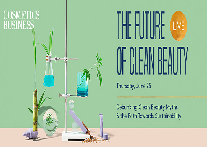 Webinar: The outlook for clean beauty