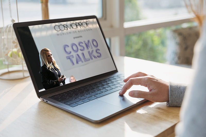 WeCosmoprof: The restart of the cosmetic industry