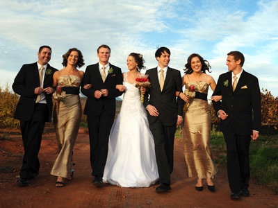Wedding beautiful: Beauty tips for the bride, groom and more
