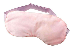 Weighing in on weighted eye masks 
