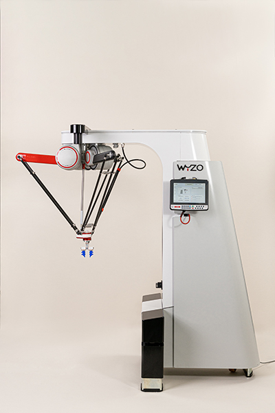 Welcome Wyzo – the first sidebot for high-speed collaborative automation