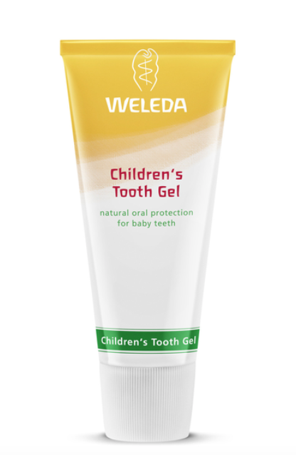 Weleda launches vegan Children's Tooth Gel
