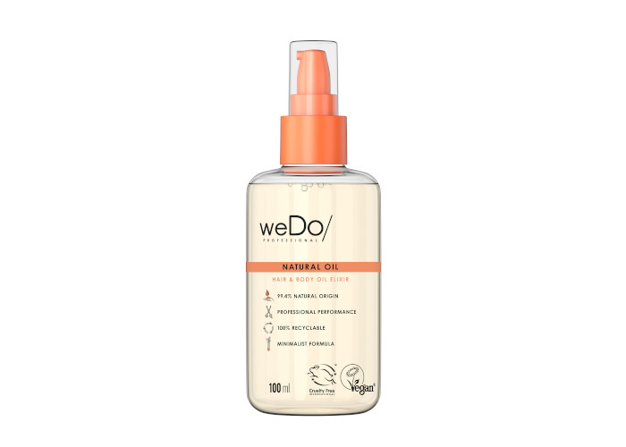 Wella launches new vegan and eco-ethical brand weDo
