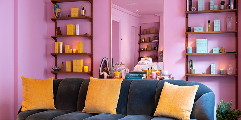 Wellness brand Kalmar Lifestyle enters bricks-and-mortar
