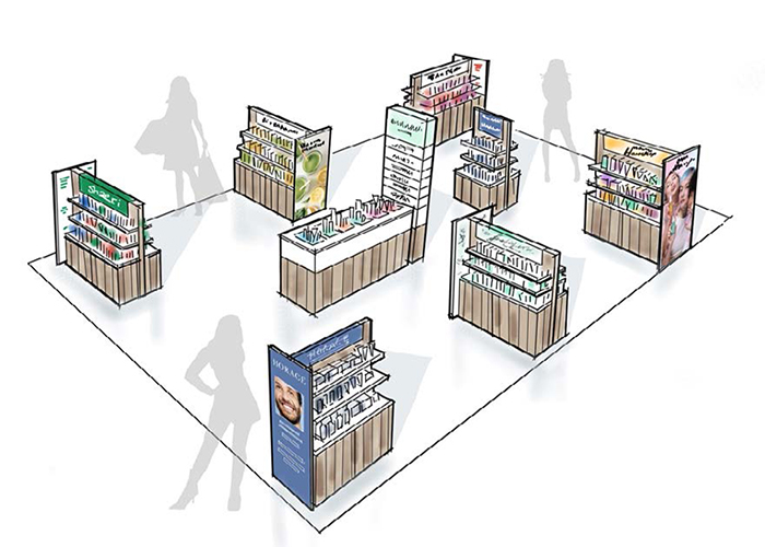 Westfield hosts pop-up for purpose-led beauty brands