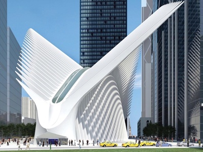 Westfield to open World Trade Center location