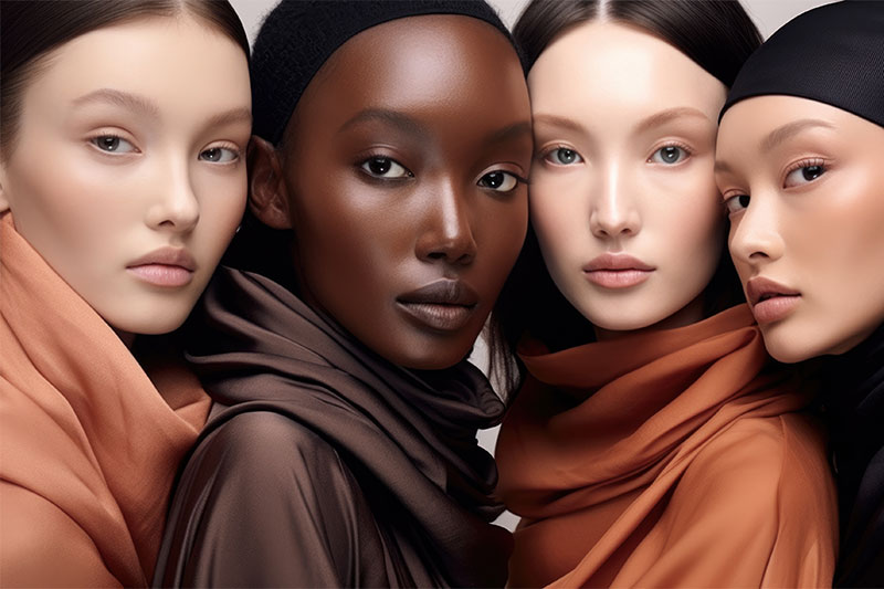 What are the best foundation shade matching technologies in 2026?