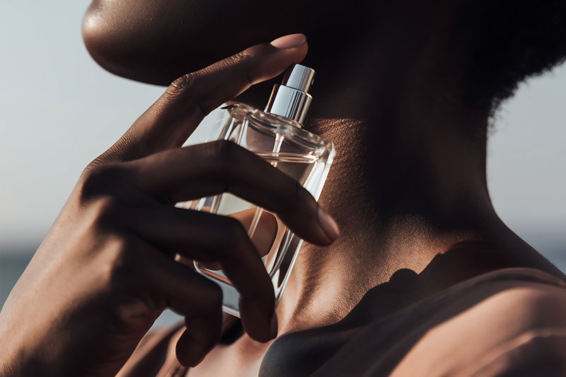 What are the top AI fragrance recommendation platforms?