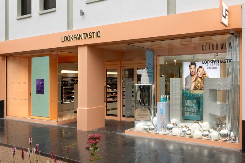 Lookfantastic's Altrincham