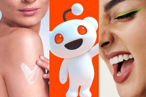 What beauty consumers were talking about on Reddit in 2023