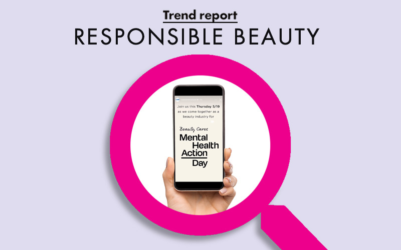 What exactly is beauty's business with mental health?