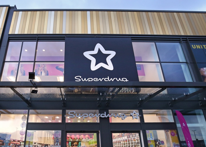 What high street slump? Superdrug prepares to open 70 new Brow & Lash bars
