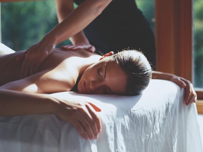 What ingredients are new for spa?