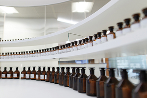 What is a perfumer’s organ?