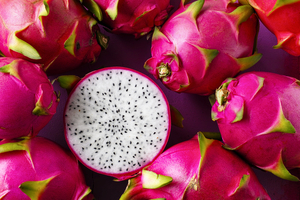 What is dragon fruit and how can it be used in skin care formulations?