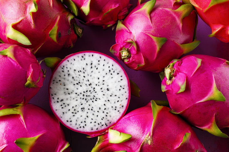 What is dragon fruit and how can it be used in skin care formulations?