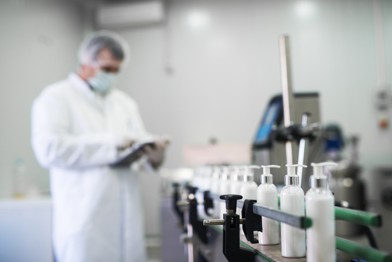HACCP's role in preventing hazards in cosmetic manufacturing