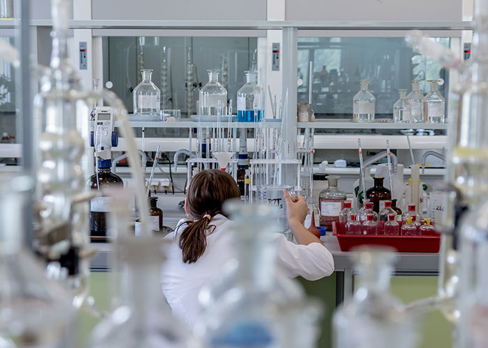 What is in silico testing