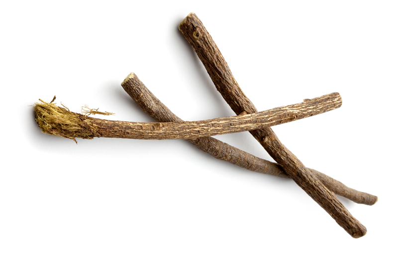 What is licorice and how can the ingredient be used in skin care formulas?
