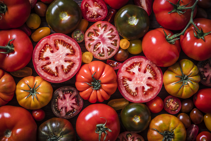 What is tomato seed oil?