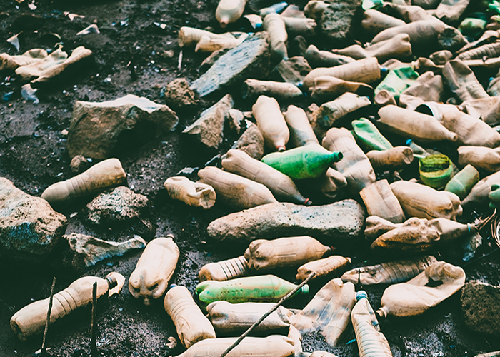 What novel polymers make great-looking green packaging?