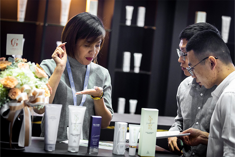 What's new at Cosmoprof CBE ASEAN 2024