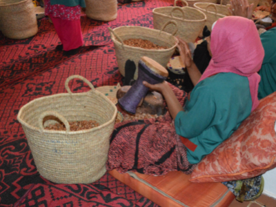 What’s next for argan oil?
