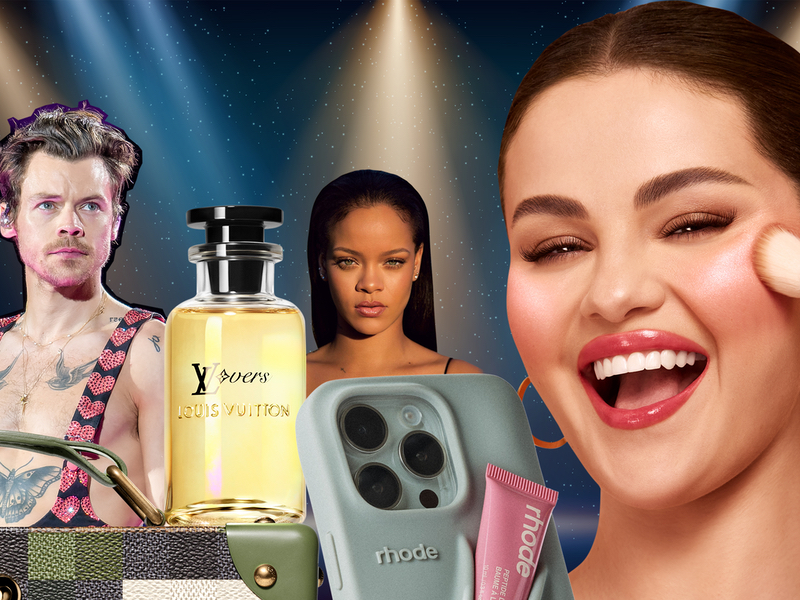 What's next for celebrity beauty brands?