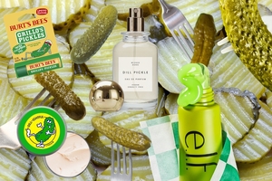 What’s the dill with beauty’s pickle obsession?