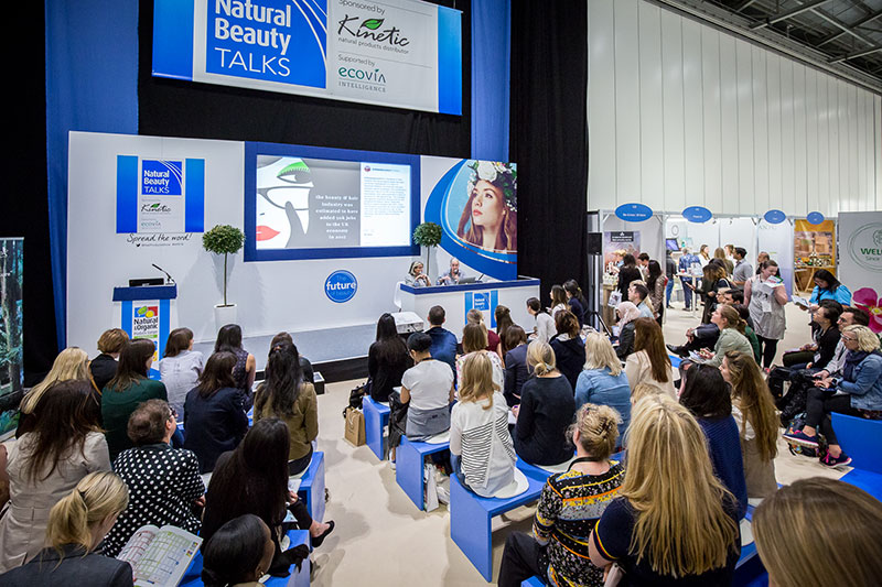 What’s trending in the world of natural & organic beauty for 2019? 