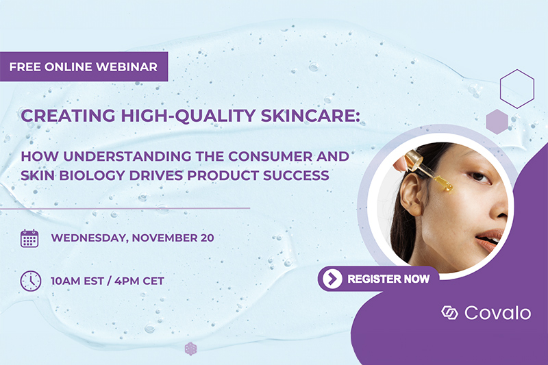 What sets truly effective skincare products apart in a crowded market?