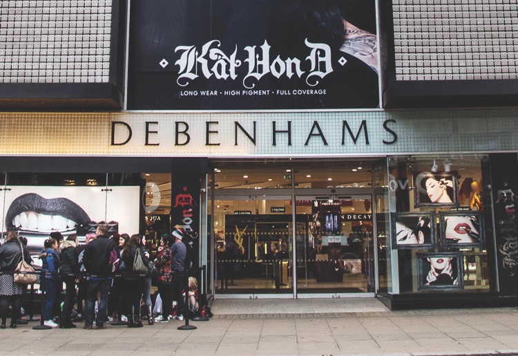 What this Debenhams beauty buyer is looking for in 2018
