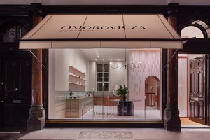What to expect from Omorovicza Cosmetics first-ever UK flagship